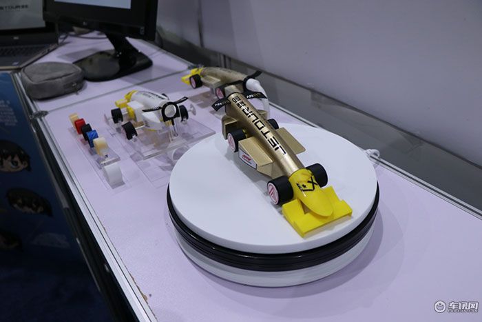 捷途F1在学校中国赛区总决赛前三甲诞生