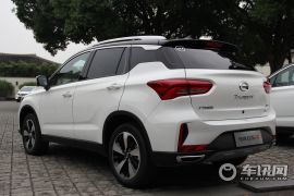 广汽乘用车-传祺GS4-235T 自动四驱豪华智联版  ￥15.18