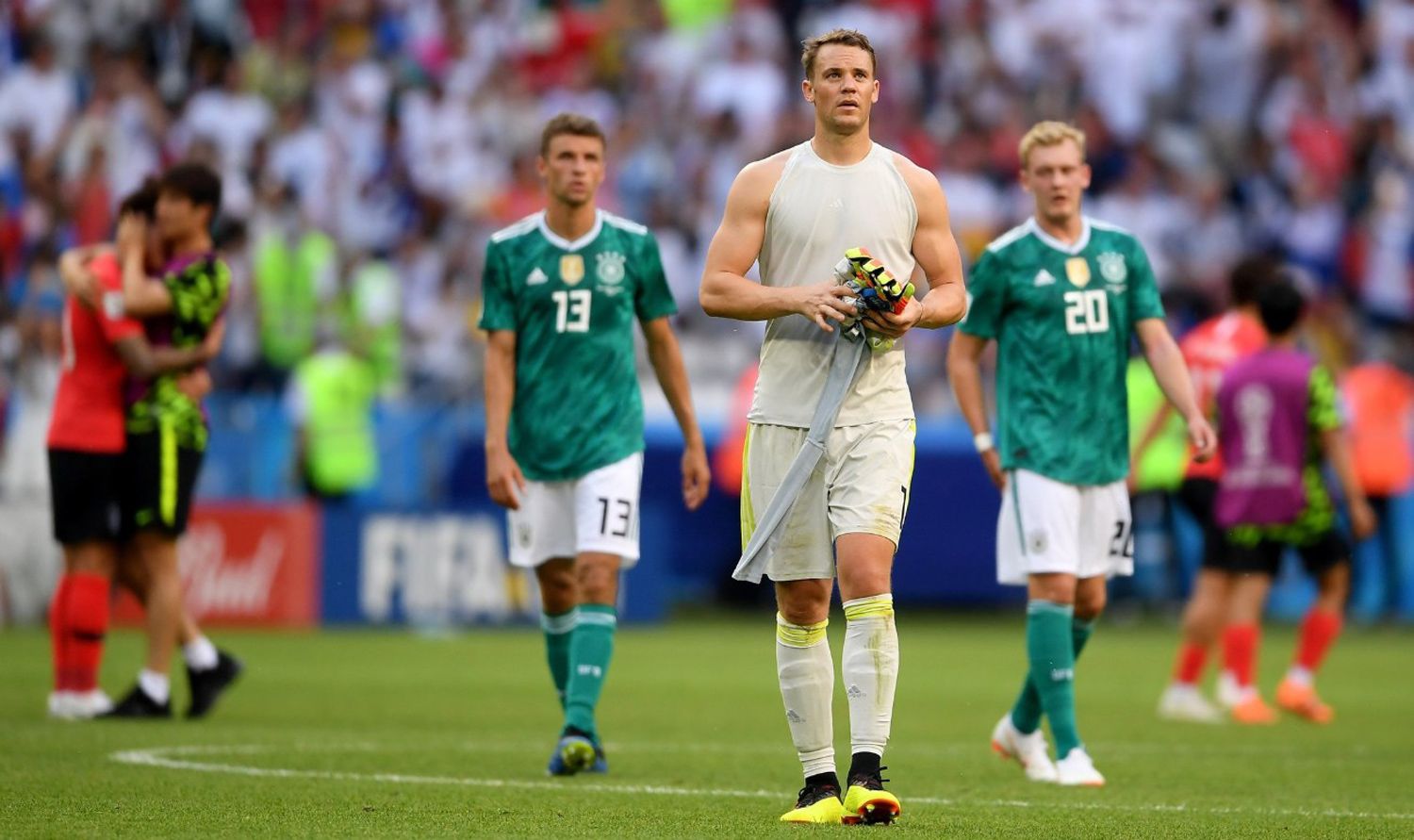 德国遭世界杯魔咒 其实这个魔咒汽车圈也有