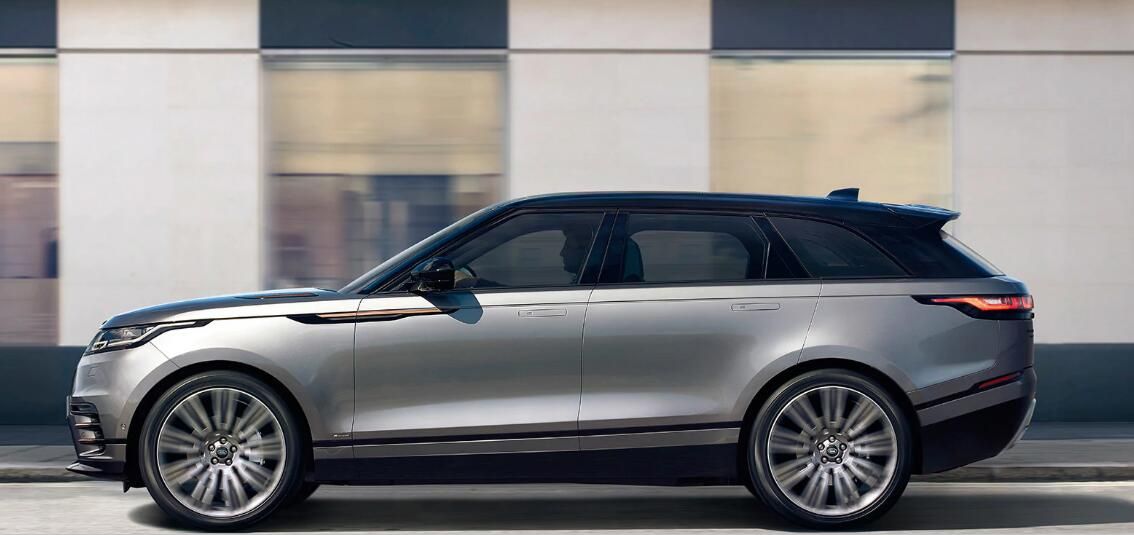 路虎全新揽胜星脉入门版上市 售价58.8万元