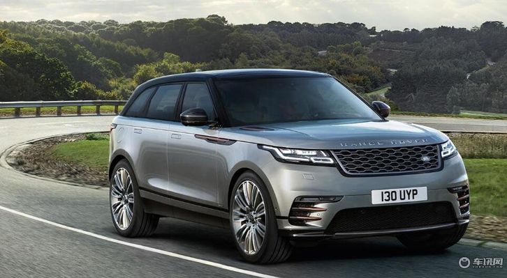 路虎全新揽胜星脉入门版上市 售价58.8万元