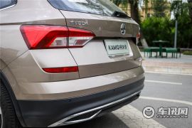 上汽大众斯柯达-柯米克-1.5L 自动舒适型