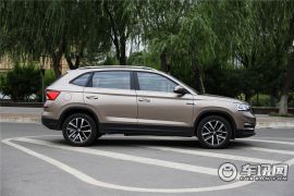 上汽大众斯柯达-柯米克-1.5L 自动舒适型