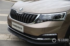 上汽大众斯柯达-柯米克-1.5L 自动舒适型