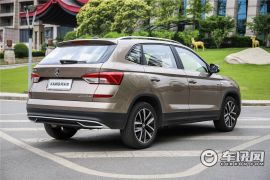 上汽大众斯柯达-柯米克-1.5L 自动舒适型