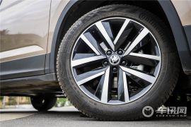 上汽大众斯柯达-柯米克-1.5L 自动舒适型