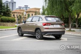 上汽大众斯柯达-柯米克-1.5L 自动舒适型