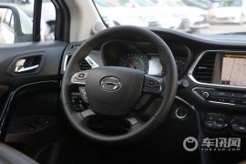 广汽三菱-祺智PHEV-1.5L 智联豪华版