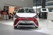 广汽丰田-YARiS L 致享-1.5E CVT冠军限量版