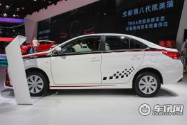 广汽丰田-YARiS L 致享-1.5E CVT冠军限量版