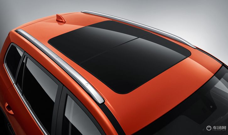 野马T70S新增超值天窗版 将于8月13日上市