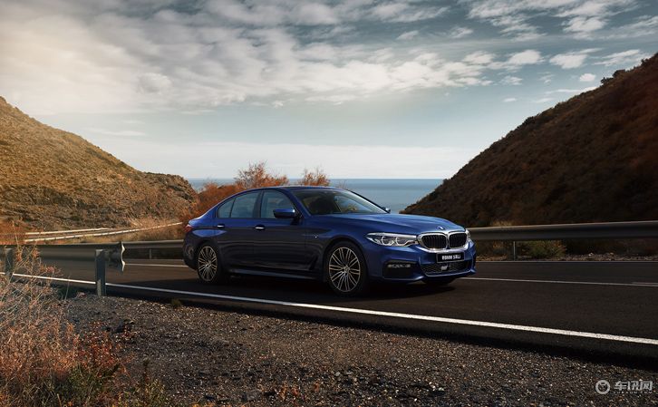 宝马新款5系部分配置曝光 或9月份正式上市