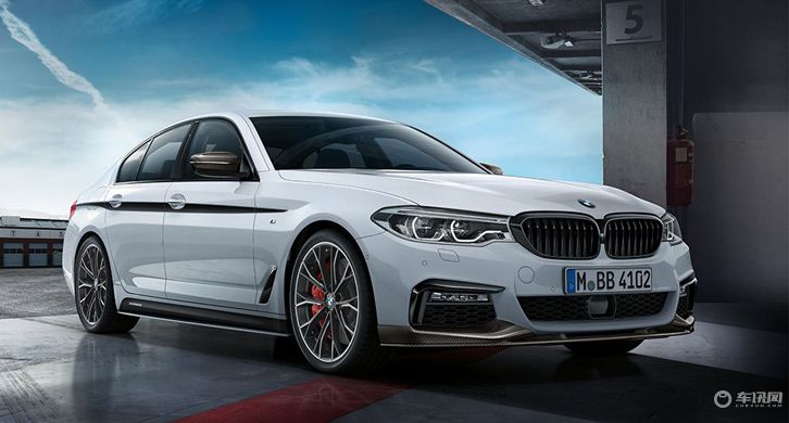 宝马新款5系部分配置曝光 或9月份正式上市