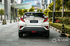 广汽丰田-C-HR-丰田C-HR 2018款 2.0L 旗舰版  ￥17.98