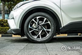 广汽丰田-C-HR-丰田C-HR 2018款 2.0L 旗舰版  ￥17.98