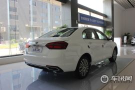 吉利汽车-帝豪EV-EV450 精英型  ￥22.83