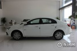 吉利汽车-帝豪EV-EV450 精英型  ￥22.83