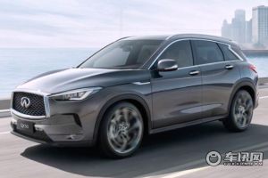 英菲尼迪QX50
