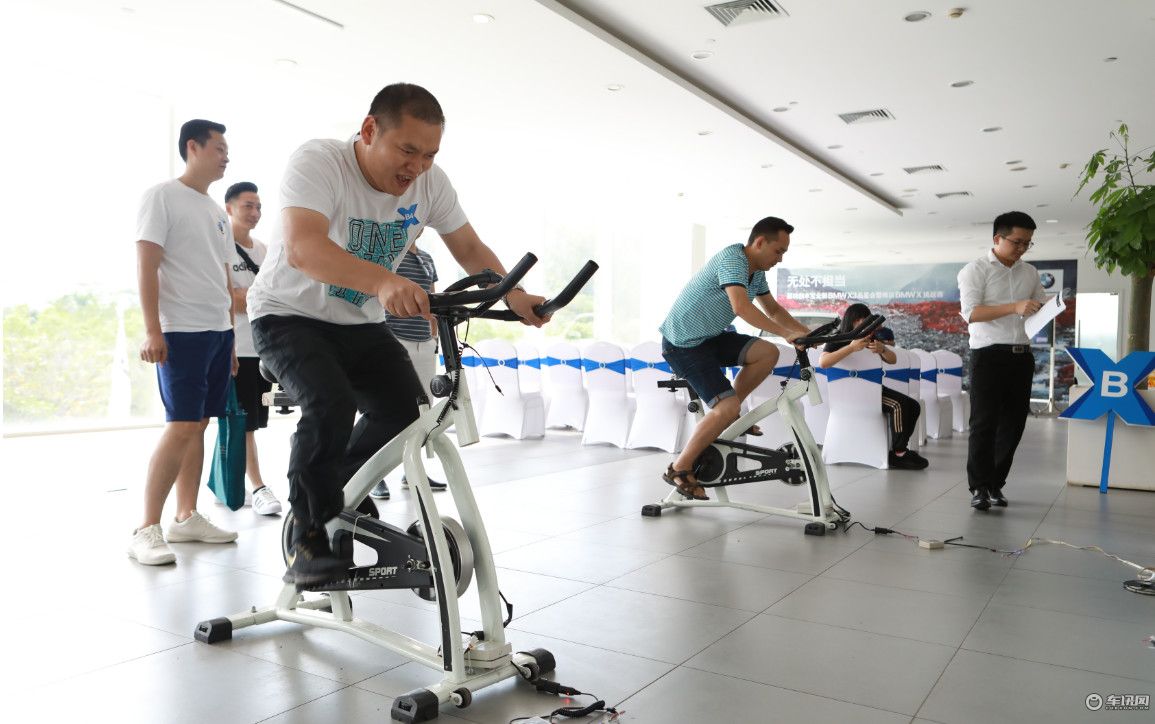 全新BMW X3品鉴会暨南区X挑战赛圆满落幕