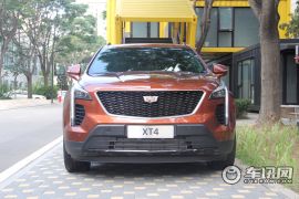 通用凯迪拉克-上汽通用凯迪拉克XT4运动版
