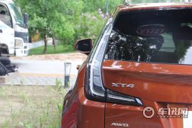 通用凯迪拉克-上汽通用凯迪拉克XT4运动版