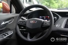 通用凯迪拉克-上汽通用凯迪拉克XT4运动版