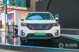 广汽乘用车-传祺GS4 PHEV-1.5L PHEV智享版