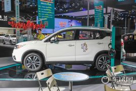 广汽乘用车-传祺GS4 PHEV-1.5L PHEV智享版