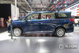 广汽乘用车-广汽传祺GM8-320T 豪华版  ￥17.68