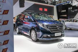 广汽乘用车-广汽传祺GM8-320T 豪华版  ￥17.68