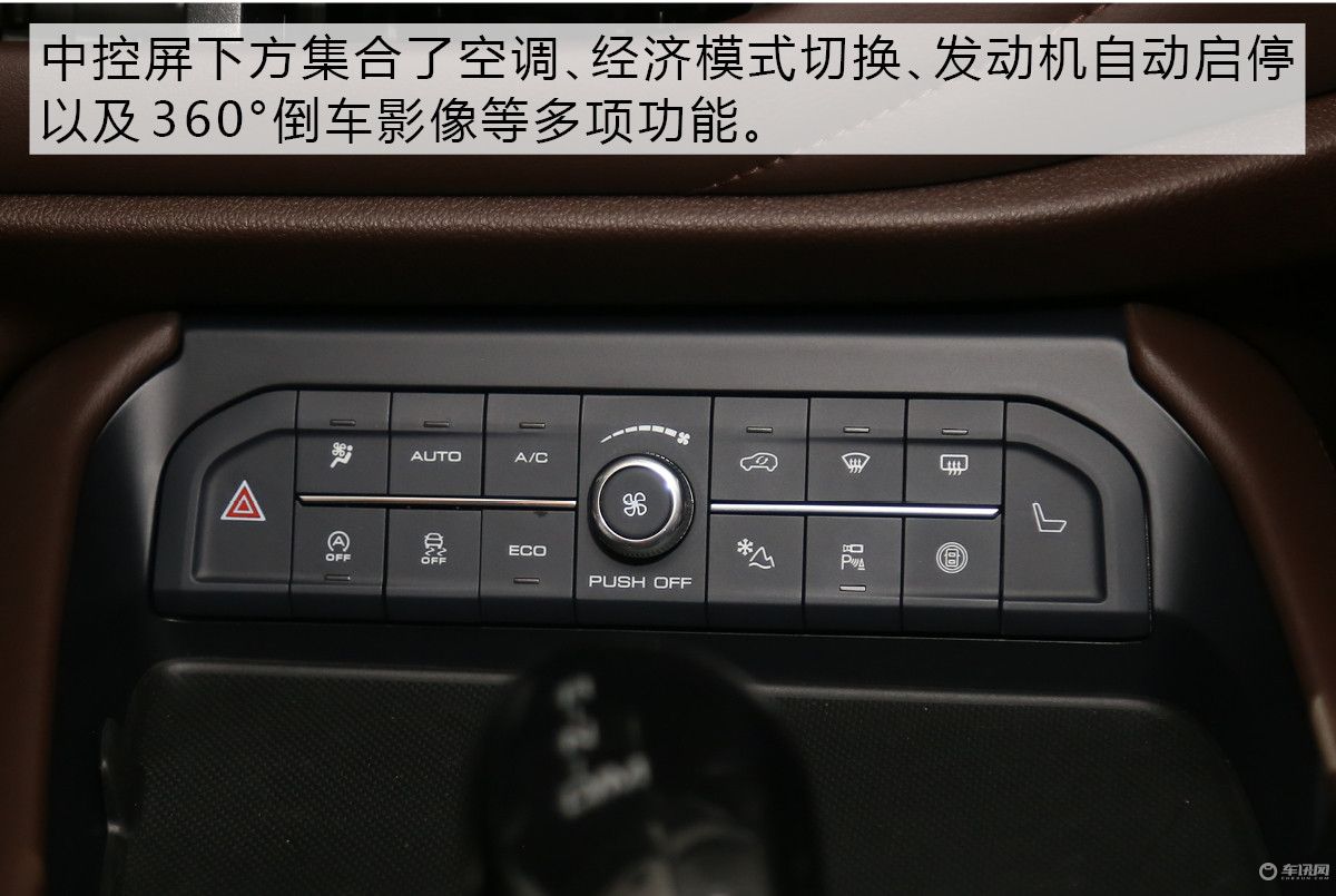 打造年轻化与智联化的SUV 抢先实拍哈弗F7