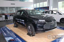 比亚迪-唐-2.0T 自动智联尊耀型