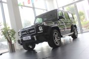 奔驰AMG-奔驰G级AMG-AMG G 63 典藏版  ￥239.88