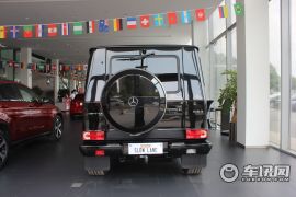 奔驰AMG-奔驰G级AMG-AMG G 63 典藏版  ￥239.88