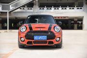 MINI-MINI COOPER-MINI 2018款 2.0T COOPER S 赛车手  ￥29.68