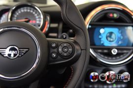 MINI-MINI COOPER-MINI 2018款 2.0T COOPER S 赛车手  ￥29.68