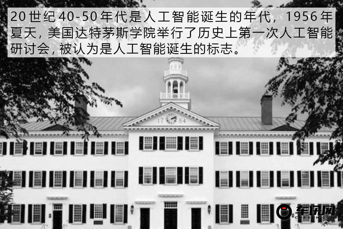 人工强行智能？ 看汽车拥抱AI的正确姿势