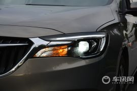 通用别克-别克GL6-18T 6座尊贵型  ￥16.69