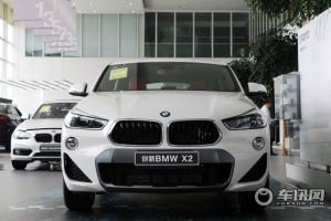 宝马X2