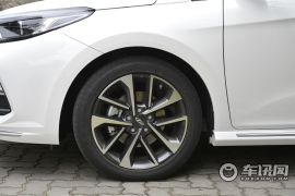 奇瑞汽车-艾瑞泽GX-1.5T 自动睿色版