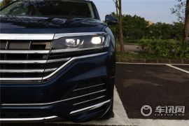 大众(进口)-途锐-2.0TSI 锐翼版