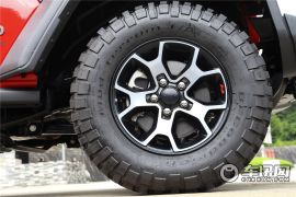 Jeep(进口)-牧马人-2.0T Sahara四门版