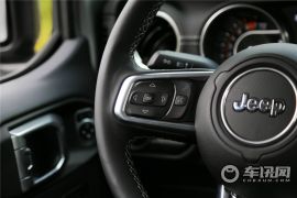 Jeep(进口)-牧马人-2.0T Sahara四门版