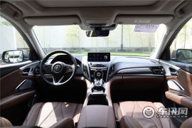 广汽讴歌-讴歌RDX