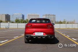 长城汽车-哈弗F5-1.5T i范版