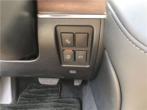 2018款丰田酷路泽5700 VXS限量版配置报价