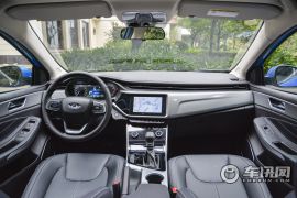 奇瑞汽车-艾瑞泽5-1.5L CVT悦想版 