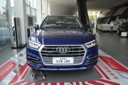 一汽奥迪-奥迪Q5L-45 TFSI 尊享豪华运动型
