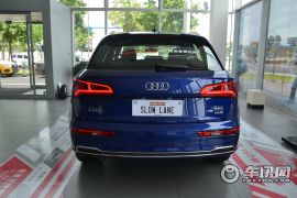 一汽奥迪-奥迪Q5L-45 TFSI 尊享豪华运动型