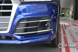 一汽奥迪-奥迪Q5L-45 TFSI 尊享豪华运动型